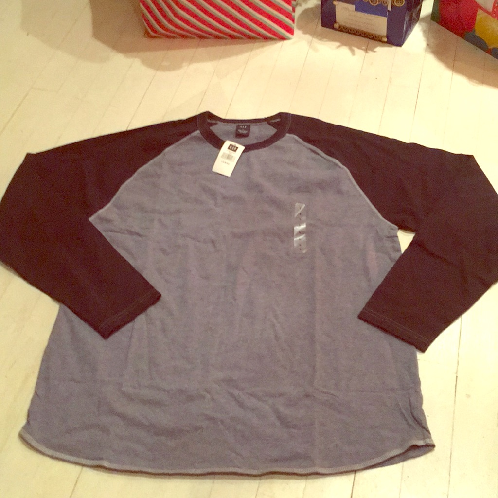 Gap 2 Toned Pullover